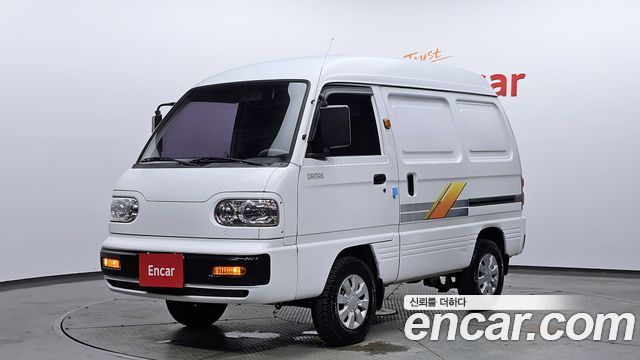ChevroletGMDaewoo New Damas