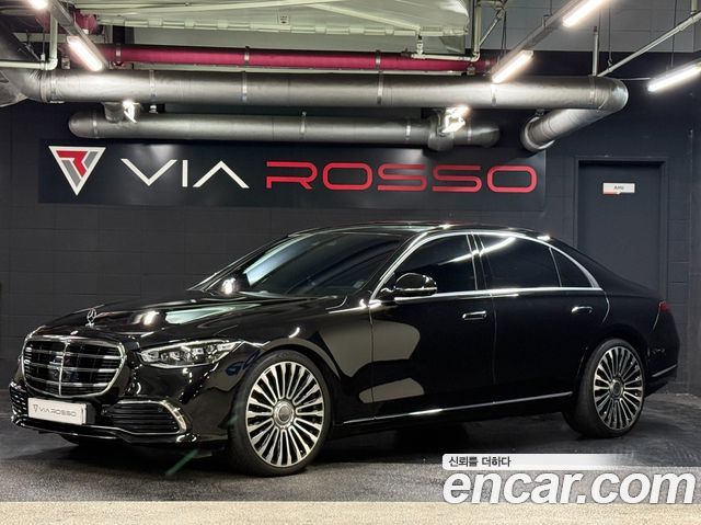 Mercedes-Benz S-Class W223