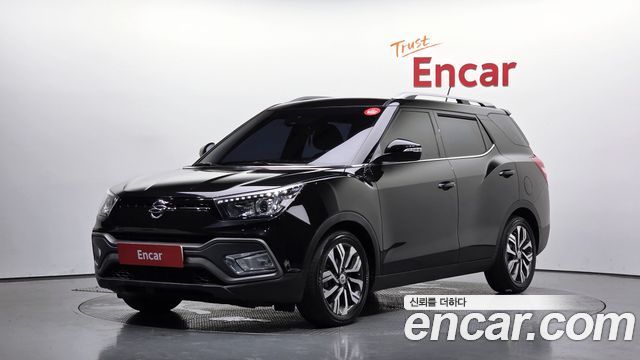 KG_Mobility_Ssangyong Tivoli Air