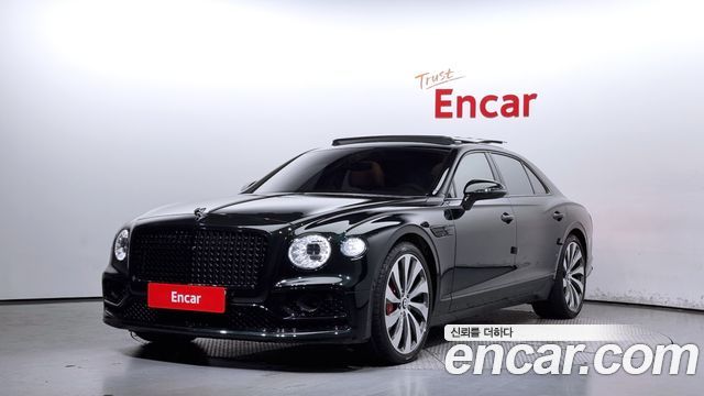 Bentley Flying Spur 3rd Gen