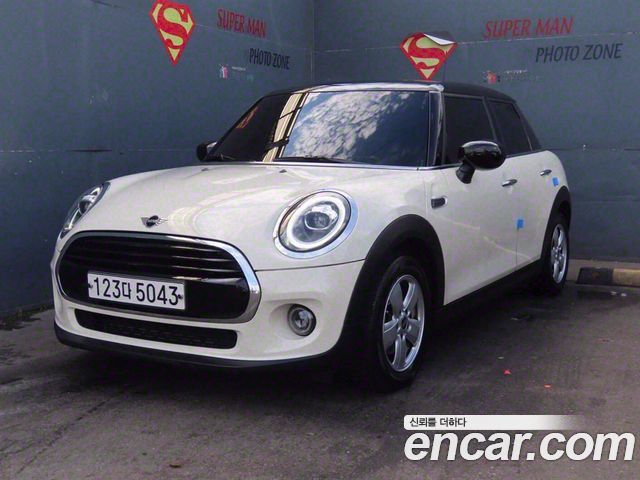 Mini Cooper