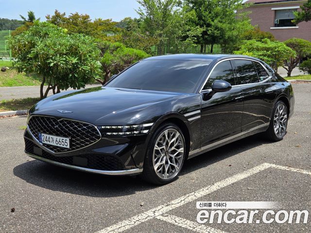 Genesis G90 (RS4)