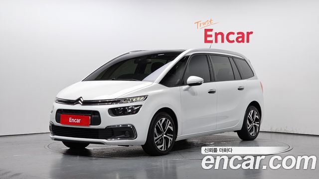 Citroen-DS Grand C4 Picasso
