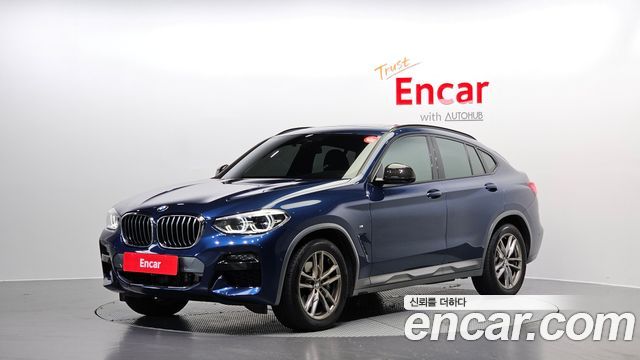 BMW X4 (G02)