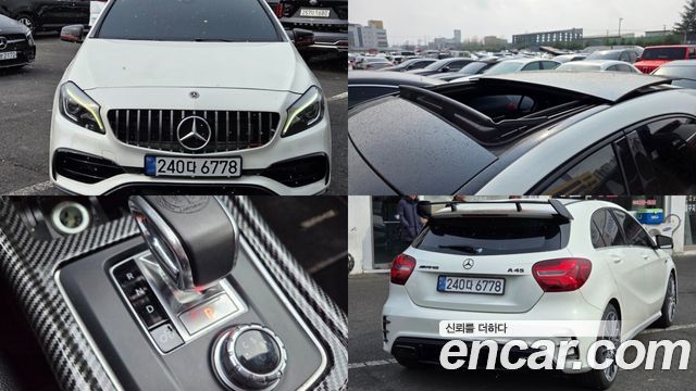 Mercedes-Benz A-Class W176