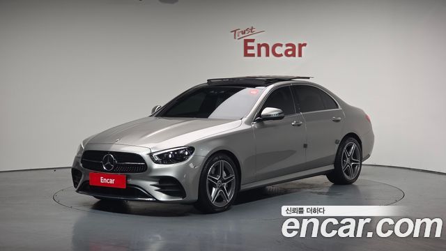 Mercedes-Benz E-Class W213