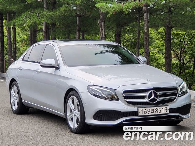 Mercedes-Benz E-Class W213
