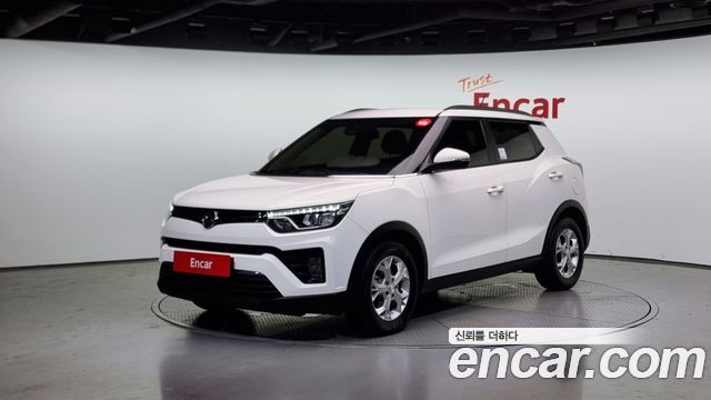 KG_Mobility_Ssangyong Very New Tivoli