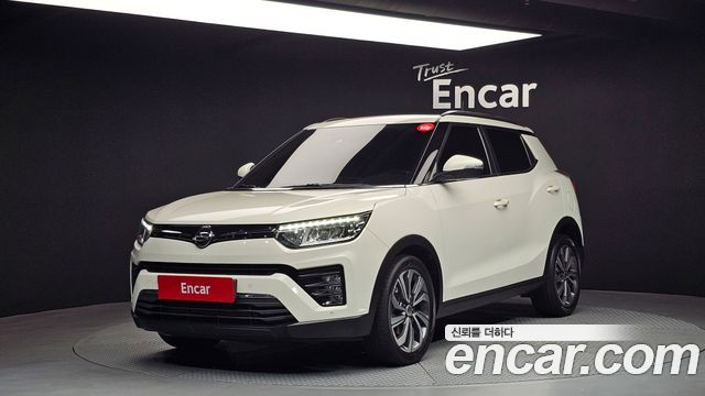 KG_Mobility_Ssangyong Very New Tivoli