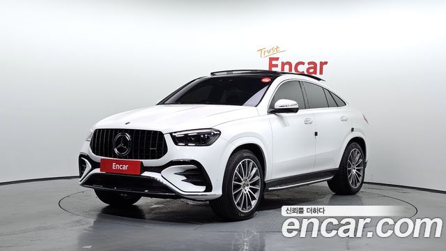 Mercedes-Benz GLE-Class W167