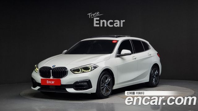 BMW 1 Series (F40)
