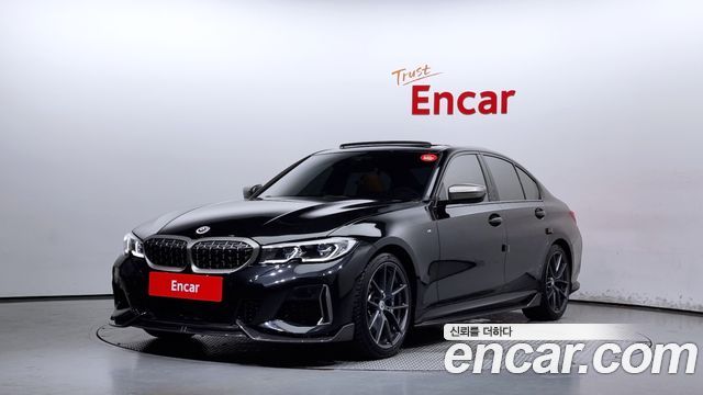 BMW 3 Series (G20)