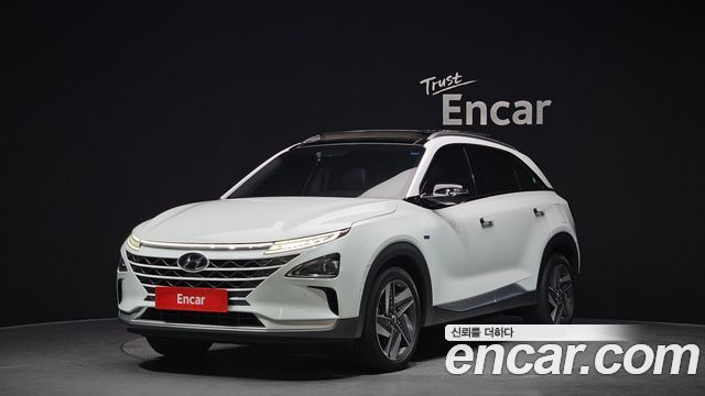 Hyundai nexo