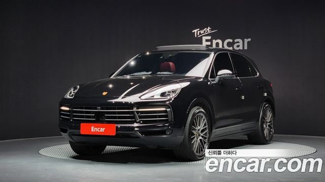 Porsche Cayenne (PO536)