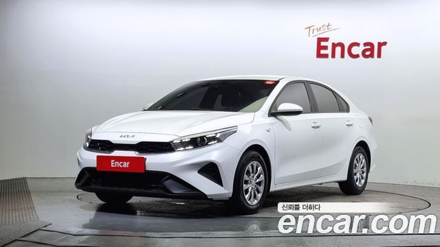 Kia The New K3 2nd Generation