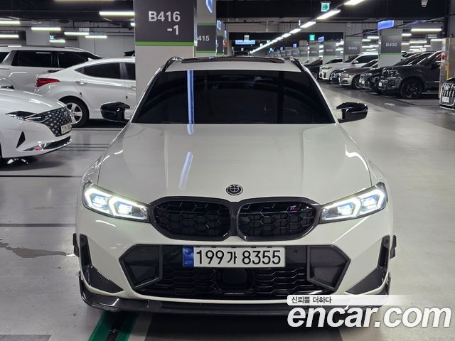 BMW 3 Series (G20)