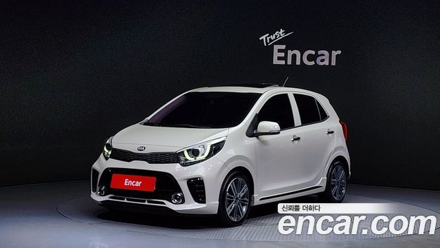 Kia All New Morning (JA)