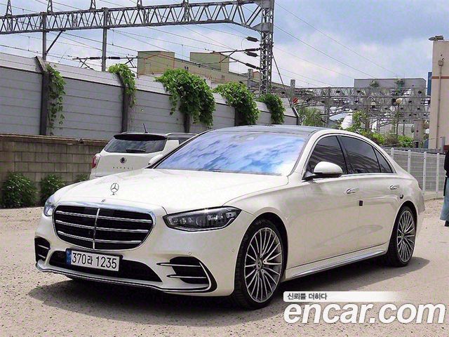 Mercedes-Benz S-Class W223