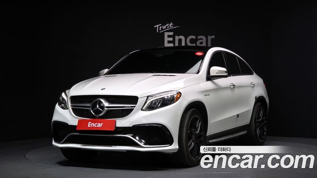 Mercedes-Benz GLE-Class W166