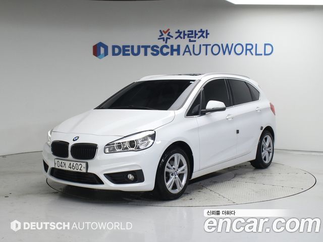 BMW 2 Series Active Tourer (F45)