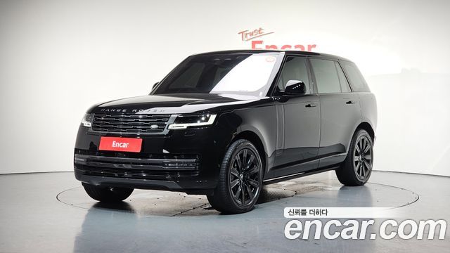 Land Rover Range Rover 5th Gen