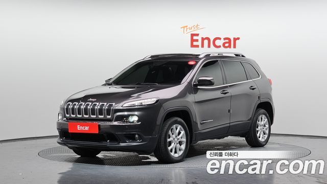 Jeep Cherokee (KL)