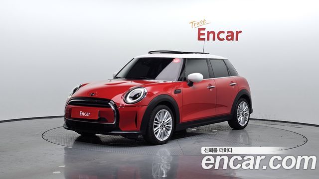 Mini Cooper