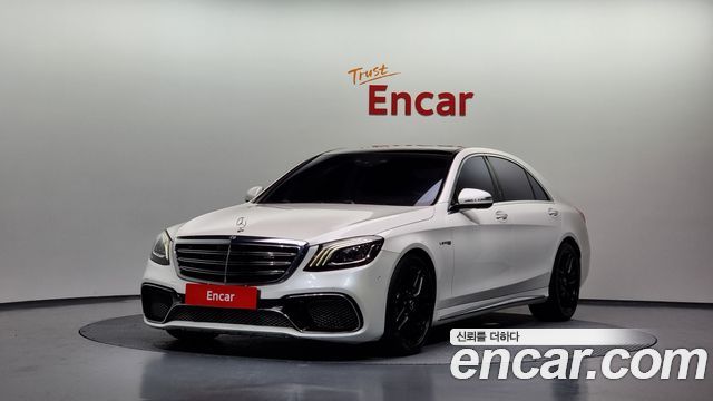 Mercedes-Benz S-Class W222