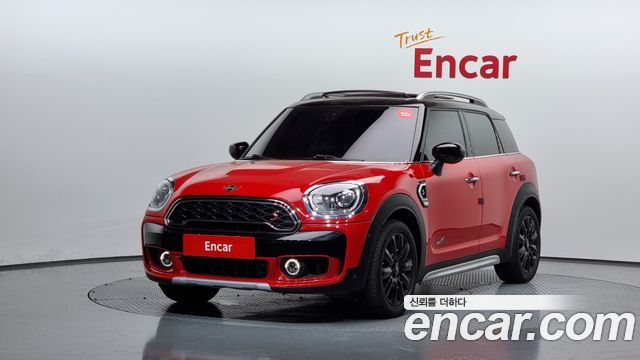 Mini Cooper S Countryman