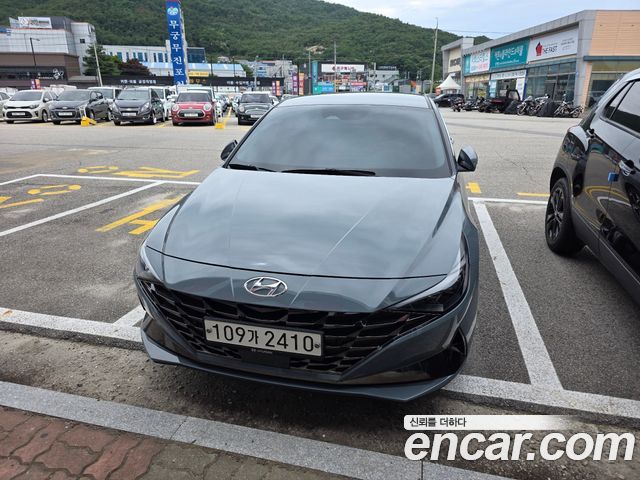 Hyundai Avante (CN7)