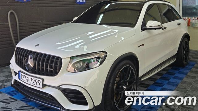 Mercedes-Benz GLC-Class X253