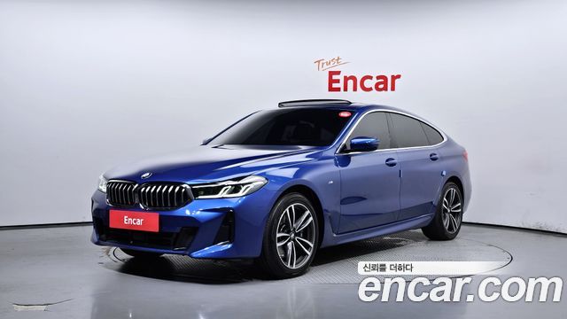 BMW 6 Series GT (G32)