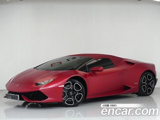 Lamborghini Huracán