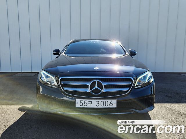 Mercedes-Benz E-Class W213