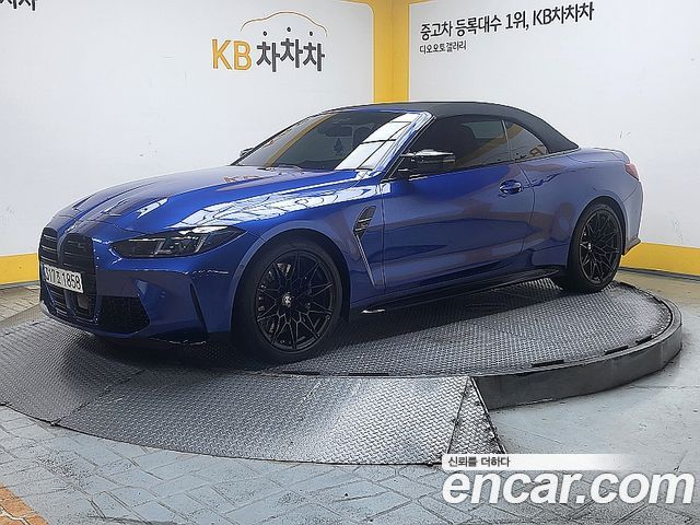 BMW M4 (G82)