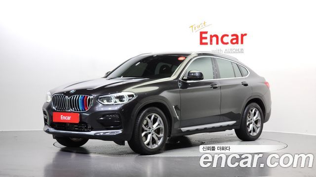 BMW X4 (G02)