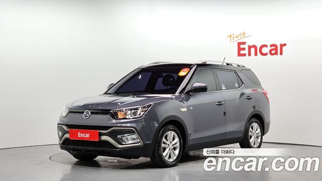 KG_Mobility_Ssangyong Tivoli Air
