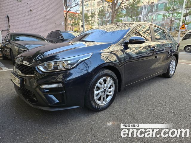 Kia All New K3
