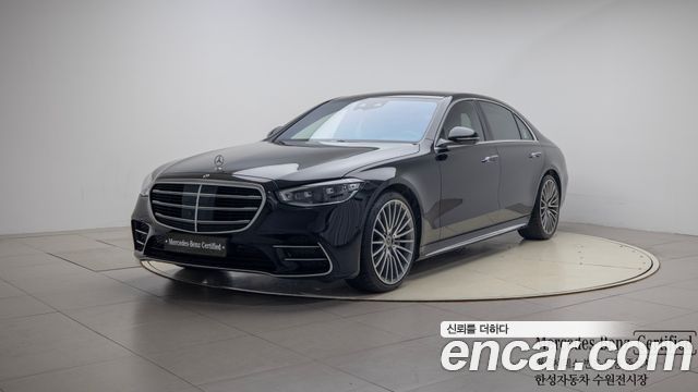 Mercedes-Benz S-Class W223