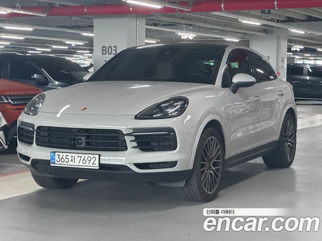 Porsche Cayenne (PO536)