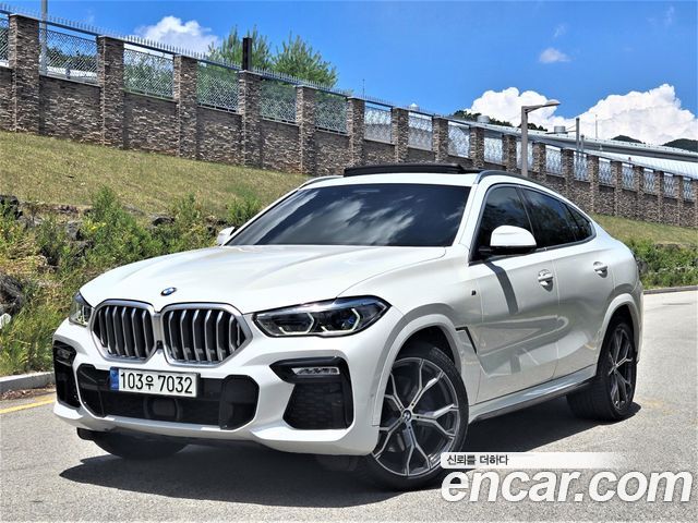 BMW X6 (G06)