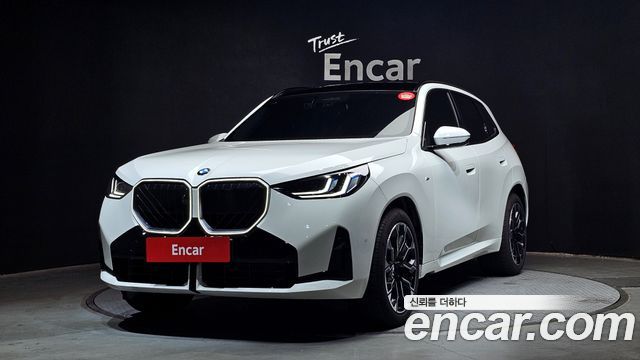 BMW X3 (G45)