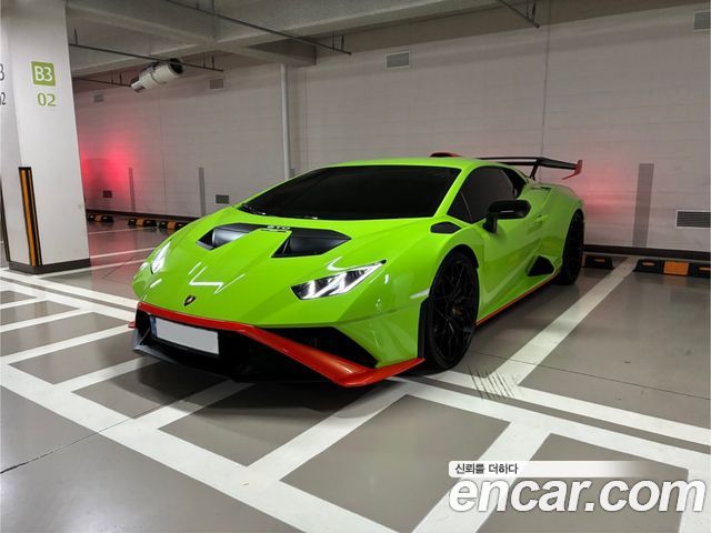 Lamborghini Huracán