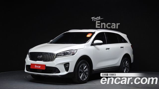 Kia The New Sorento
