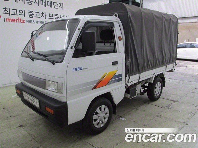 ChevroletGMDaewoo New Labo