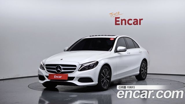 Mercedes-Benz C-Class W205