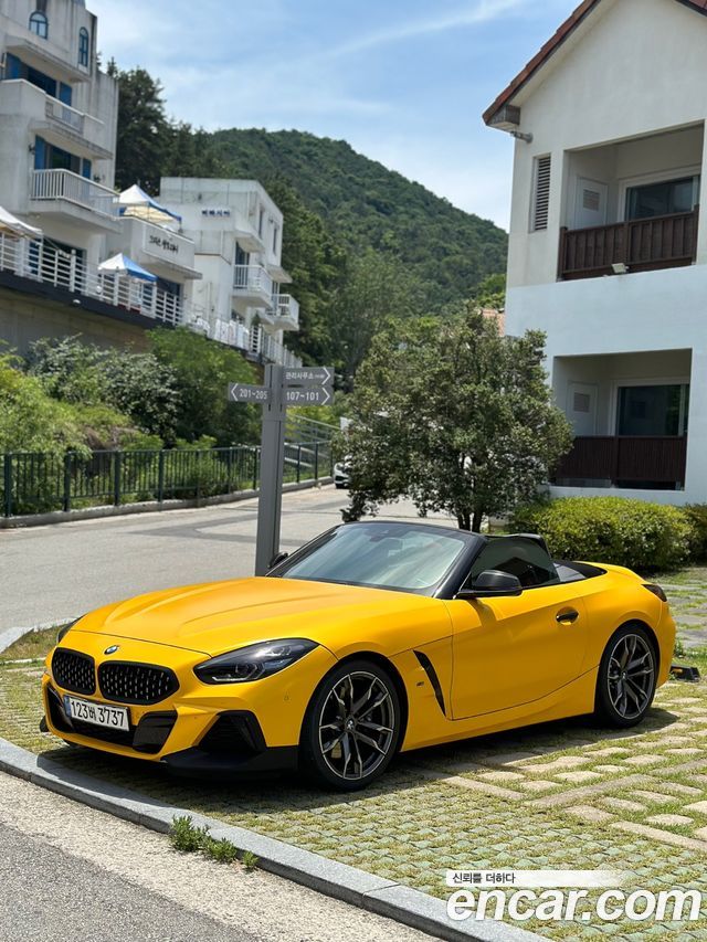 BMW Z4 (G29)