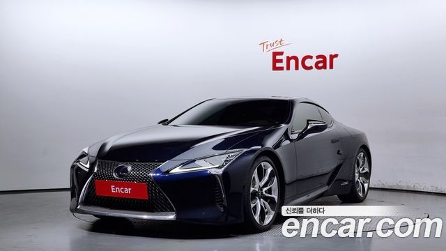 Lexus LC