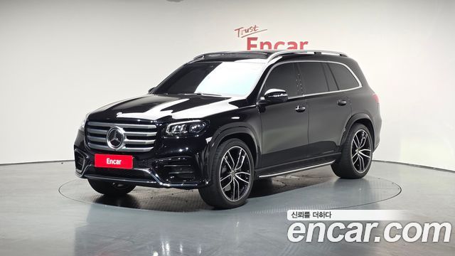 Mercedes-Benz GLS-Class X167