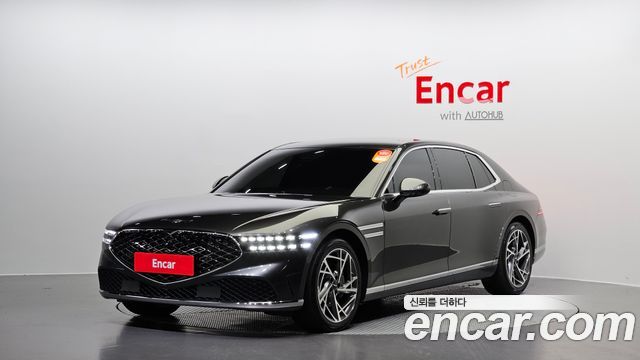 Genesis G90 (RS4)